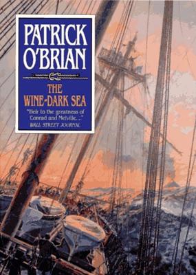 The Wine-Dark Sea - O'Brian, Patrick