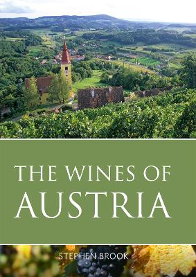 The wines of Austria - Brook, Stephen