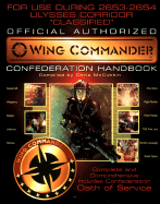 The Wing Commander Confederation Handbook - McCubbin, Chris