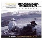 The Wings: Brokeback Mountain Theme Remixes [Maxi Single]
