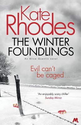 The Winter Foundlings: Alice Quentin 3 - Rhodes, Kate