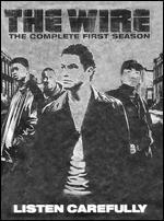 The Wire: The Complete First Season [5 Discs]