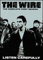 The Wire: The Complete First Season [5 Discs]