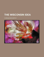The Wisconsin idea