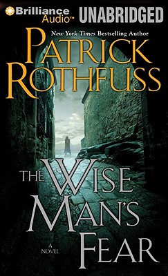 The Wise Mans Fear 3m - Rothfuss, Patrick, and Podehl, Nick (Read by)