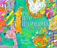 The Wise Washerman: A Folktale from Burma