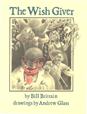 The Wish Giver: Three Tales of Coven Treet - Brittain, Bill