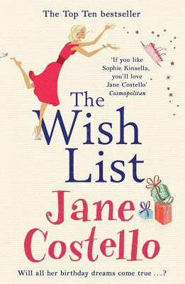 The Wish List - Costello, Jane