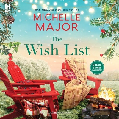 The Wish List - Major, Michelle, and Robins, Carly (Read by)