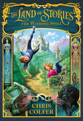 The Wishing Spell - Colfer, Christopher