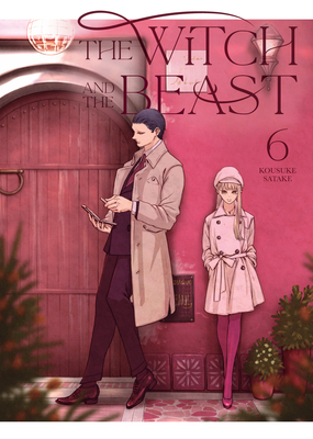 The Witch and the Beast 6 - Satake, Kousuke