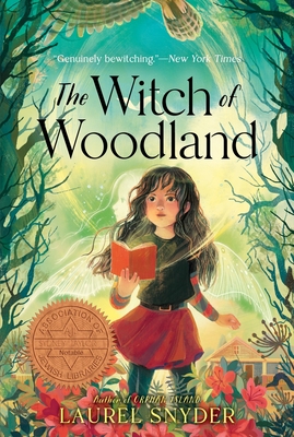 The Witch of Woodland - Snyder, Laurel