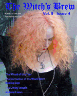 The Witch;s Brew, Vol. 5 Issue 4