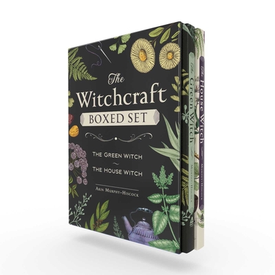 The Witchcraft Boxed Set: Featuring the Green Witch and the House Witch - Murphy-Hiscock, Arin