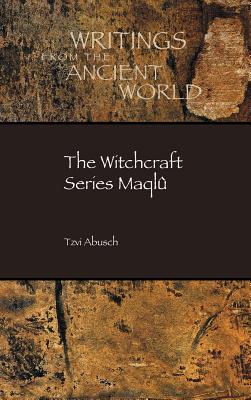 The Witchcraft Series Maql - Abusch, Tzvi