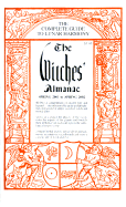 The Witches' Almanac - Pepper, Elizabeth (Editor), and Wilcock, John (Editor)