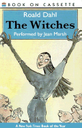 The Witches Audio: The Witches Audio - Dahl, Roald, and Marsh, Jean, pse (Performed by)