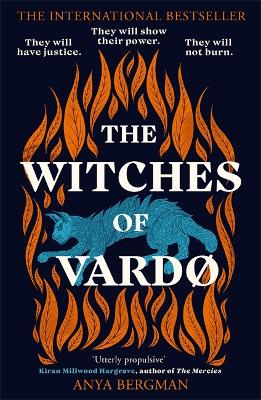 The Witches of Vardo: THE INTERNATIONAL BESTSELLER: 'Powerful, deeply moving' - Sunday Times - Bergman, Anya