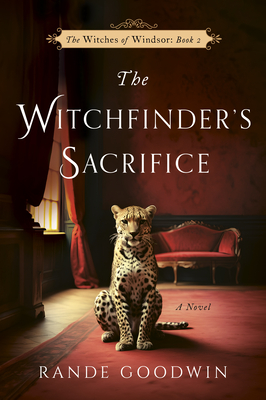 The Witchfinder's Sacrifice - Goodwin, Rande