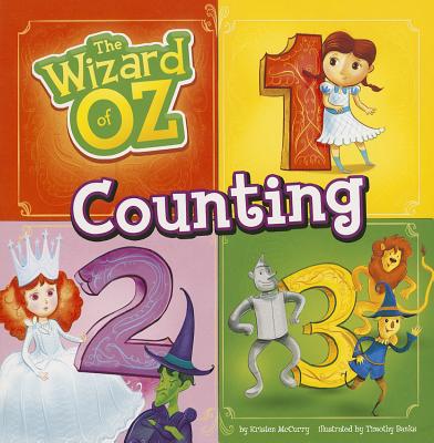 The Wizard of Oz Counting - McCurry, Kristen