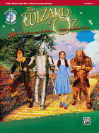 The Wizard of Oz Instrumental Solos: Violin (Removable Part)/Piano Accompaniment: Level 2-3