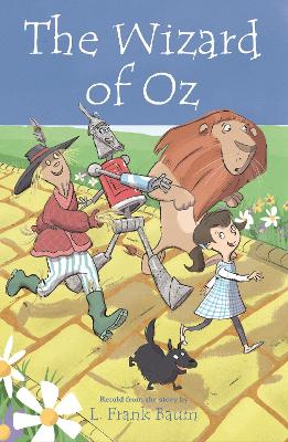 The Wizard of Oz - Newman, Samantha
