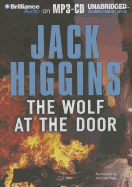 The Wolf at the Door - Higgins, Jack, and Page, Michael, Dr. (Read by)