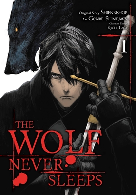 The Wolf Never Sleeps, Vol. 1 - Shienbishop, and Kiichi, Taga (Artist), and Shinkawa, Gonbe (Artist)