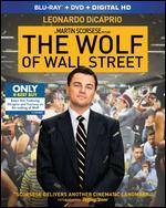 The Wolf of Wall Street [2 Discs] [Blu-ray/DVD] [Includes Digital Copy] [Only @ Best Buy] - Martin Scorsese