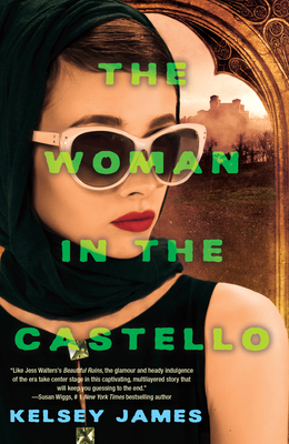 The Woman in the Castello - James, Kelsey