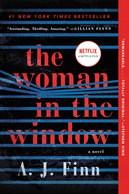 The Woman in the Window - Finn, A J