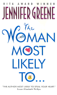 The Woman Most Likely To... - Greene, Jennifer