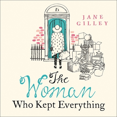 The Woman Who Kept Everything - McMahon, Juanita (Read by), and Gilley, Jane