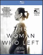The Woman Who Left [Blu-ray] - Lav Diaz