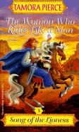 The Woman Who Rides Like a Man - Pierce, Tamora