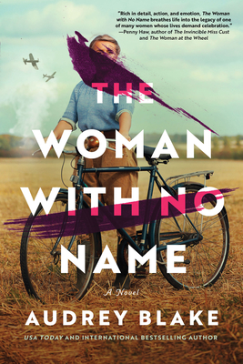 The Woman with No Name - Blake, Audrey