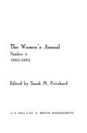 The Women's Annual: 1983-1984 - Pritchard, Sarah M (Editor)