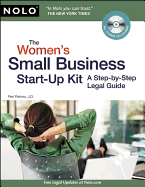 The Women's Small Business Start-Up Kit: A Step-By-Step Legal Guide