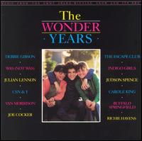 The Wonder Years: Music From the Emmy Award-Winning Show & Its Era - Original Tv Soundtrack