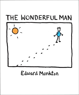 The Wonderful Man - Monkton, Edward