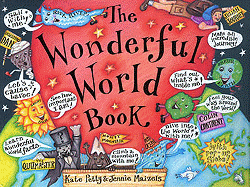 The wonderful world book