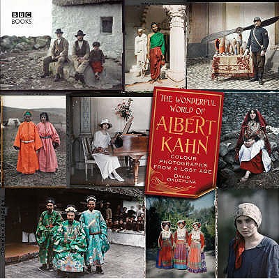 The Wonderful World of Albert Kahn - Okuefuna, David