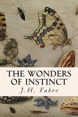 The Wonders of Instinct - Fabre, J H