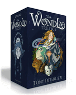 The Wondla Trilogy (Boxed Set): The Search for Wondla; A Hero for Wondla; The Battle for Wondla