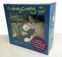 The Wonky Donkey Box Set & plush