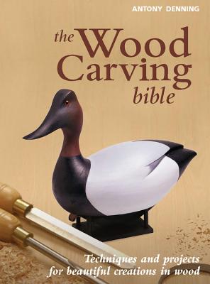 The Woodcarving Bible - Quarto Publishing (Producer)