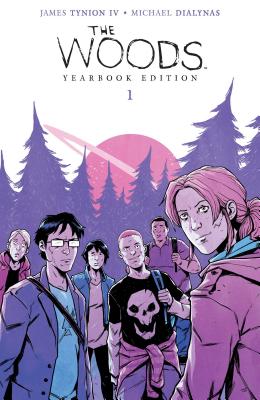 The Woods Yearbook Edition Book One - Tynion IV, James