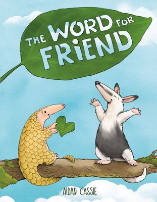 The Word for Friend - 