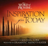 The Word of Promise Inspiration for Today Volume One - York, Michael (Read by)