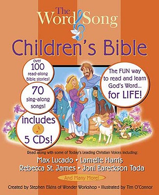 The Word & Song Bible - Elkins, Stephen